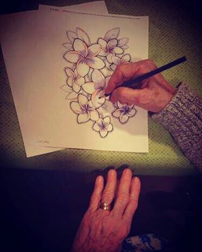 mimi coloring